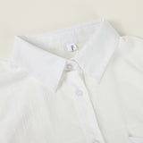 Sheer Cotton Shirt