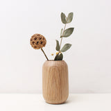 木製マルチデザイン花瓶