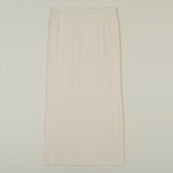 3colorニットタイトスカート