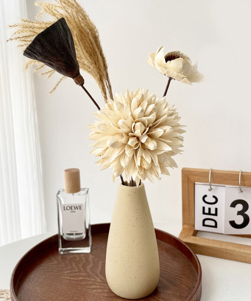 コリアンテイストニュアンスフラワーベース