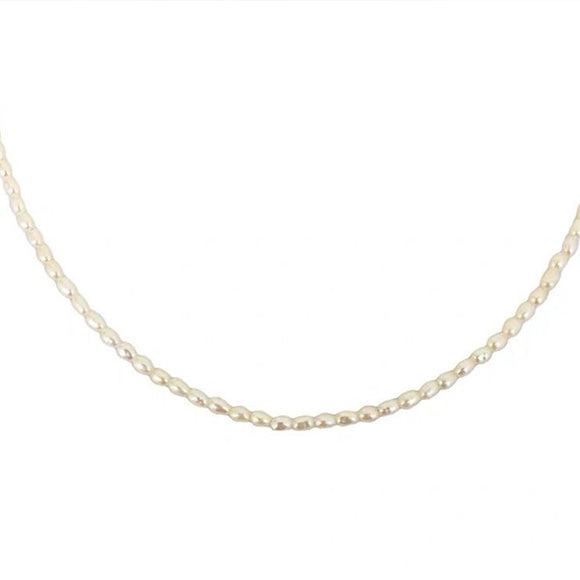 Freshwater Pearl Design Necklace