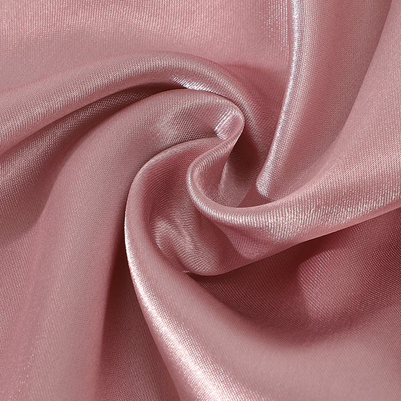 Sateen Material Piping Design Room Wear