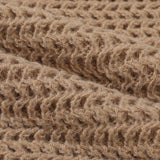 Rough knitting Loose Knit Top